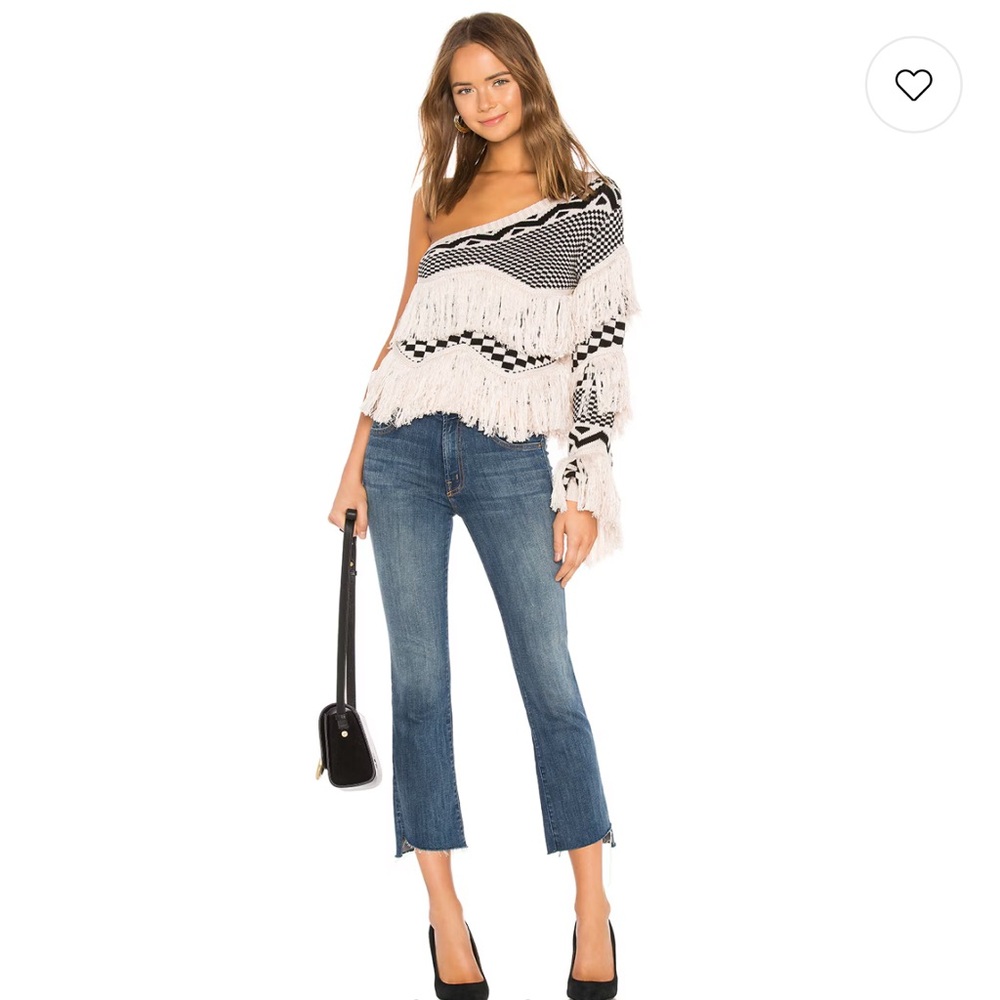 House Of Harlow X Revolve Sweater